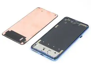 Xiaomi Mi 11 Lite Screen Replacement