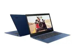 Lenovo IdeaPad S130-11IGM