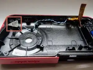 Samsung HMX-W300 USB Port Replacement