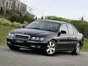 1999-2006 Chevrolet Caprice