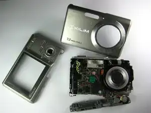 Camera Casing