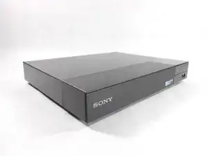 Sony BDP BX350