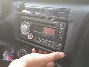 Radio Head Unit