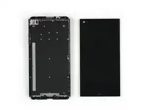 LG V20 Display Replacement