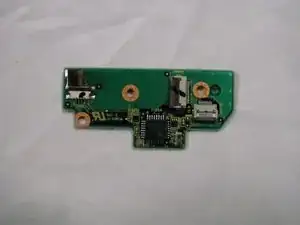 Trackpad Board