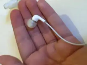 Apple In-Ear headphones teardown