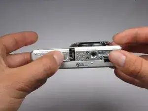 Sony Cyber-shot DSC-W290 Battery Replacement