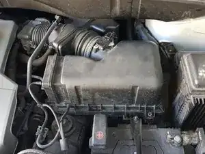 Engine Air Filter