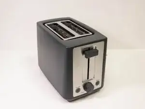 Toaster Made by Design model KT-3215 Teardown