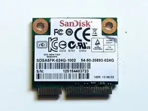 SSD Card