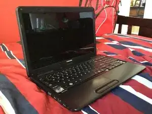 Toshiba Satellite C655-S5049