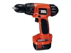 Cordless Drill