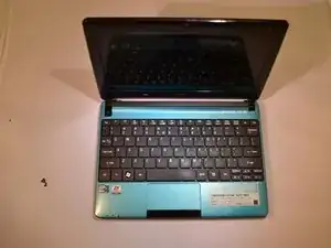 Acer Aspire One d270-1865