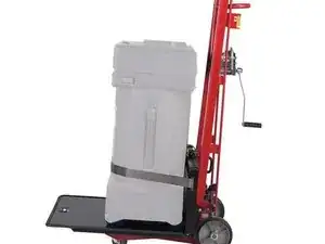 Wesco Industrial Lift WDPL-54-2630