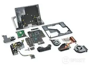 Microsoft Surface Studio Teardown