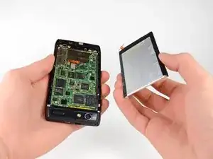 Motorola Droid RAZR Battery Replacement