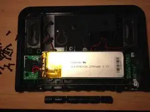 Speaker Teardown