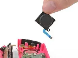 Left Joy-Con Joystick Replacement