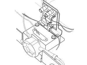 Exhalation Valve Body