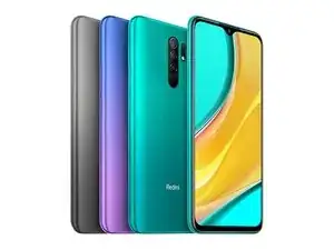 Xiaomi Redmi 9