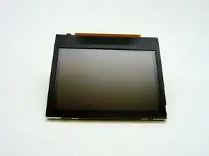 LCD Screen