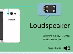 loudspeaker (video)