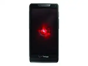 Motorola Droid RAZR M