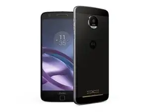 Motorola Moto Z (1st Generation)