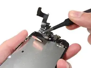 Front Facing Camera and Sensor Cable Assembly