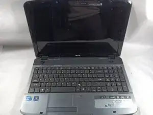 Acer Aspire 5740-6378