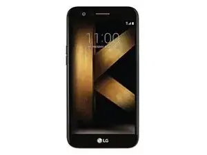 LG K20 Plus Repair