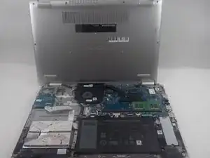 Bottom Cover
