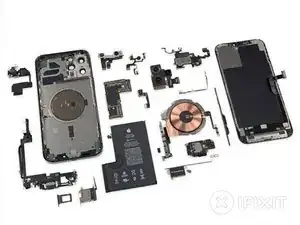 iPhone 12 Pro Max Teardown