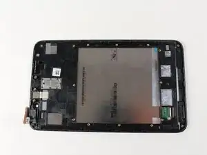 LCD Screen Assembly