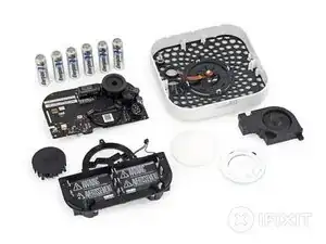 Nest Protect Teardown