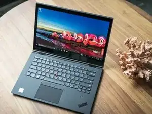 Lenovo ThinkPad X1 Yoga (3rd Gen)