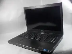 Dell Precision M6600