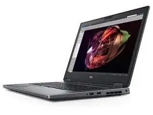 Dell Precision 7730