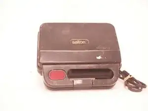 Salton Snack n Sandwich Maker SA-10