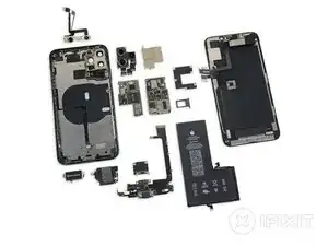 iPhone 11 Pro Max Teardown