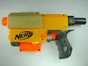 Nerf Recon CS-6