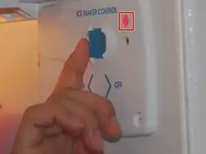 How to Clear the Ice Dispenser in Whirlpool GD5SHAXKQ00