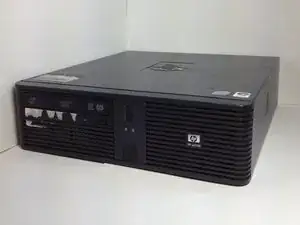 HP rp5700