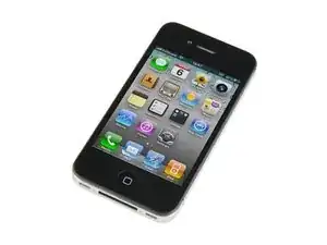 iPhone 4 CDMA