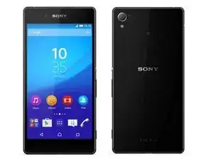 Sony Xperia Z4 Repair