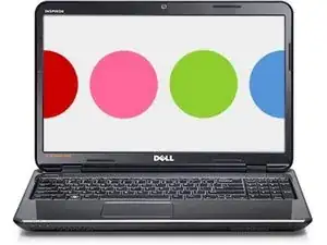 Dell Inspiron M501R