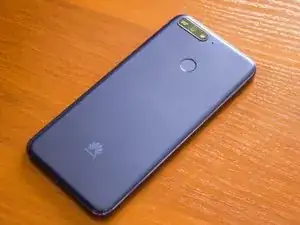 Huawei Y6 2018 Prime