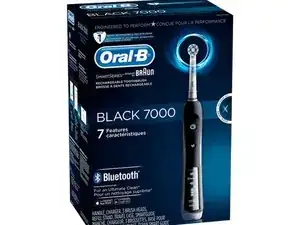 Oral-B Triumph v2