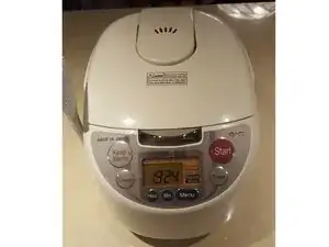 Tiger Rice cooker