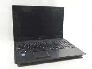 Acer Aspire 5742